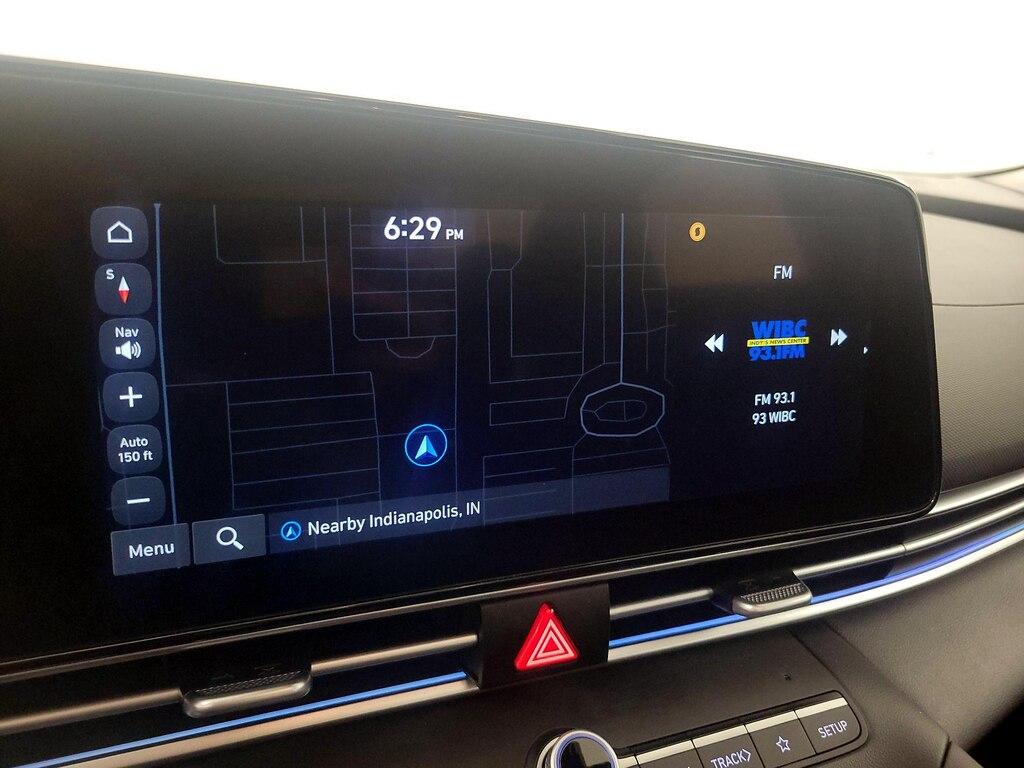 used 2024 Hyundai Elantra car, priced at $25,998