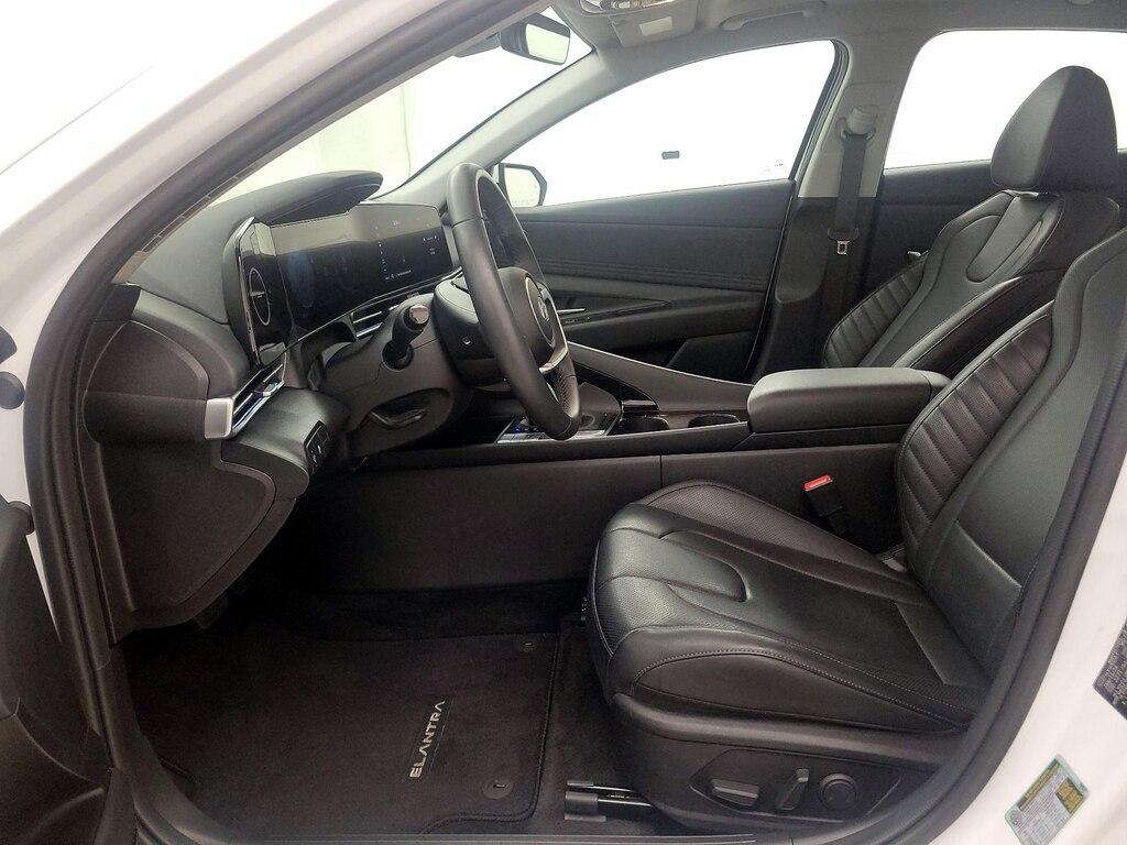 used 2024 Hyundai Elantra car, priced at $25,998