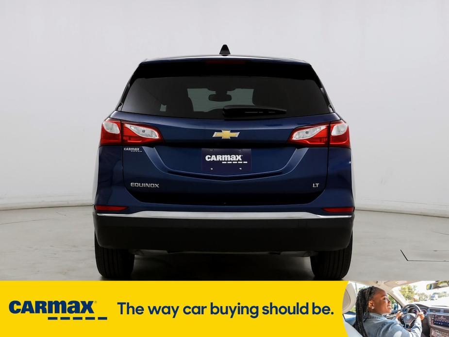 used 2021 Chevrolet Equinox car, priced at $22,998