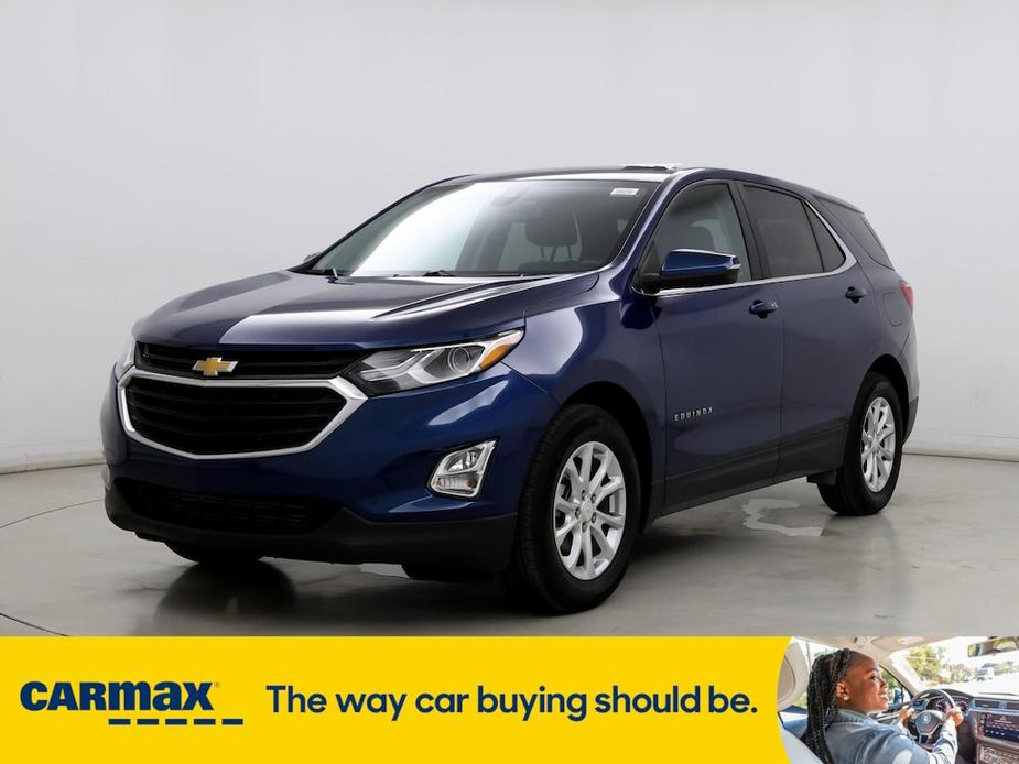 used 2021 Chevrolet Equinox car, priced at $22,998