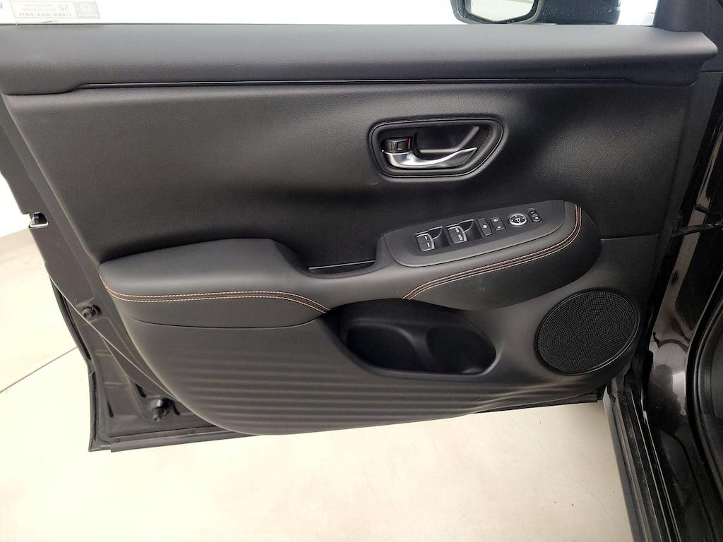 used 2023 Honda HR-V car, priced at $27,998