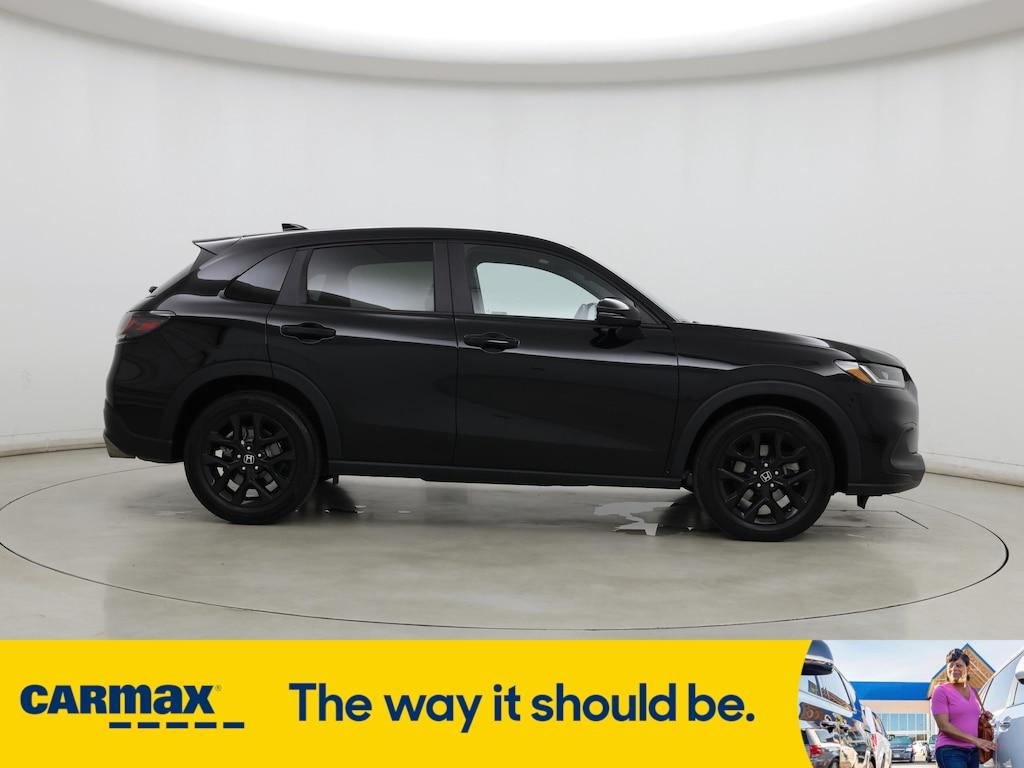 used 2023 Honda HR-V car, priced at $27,998
