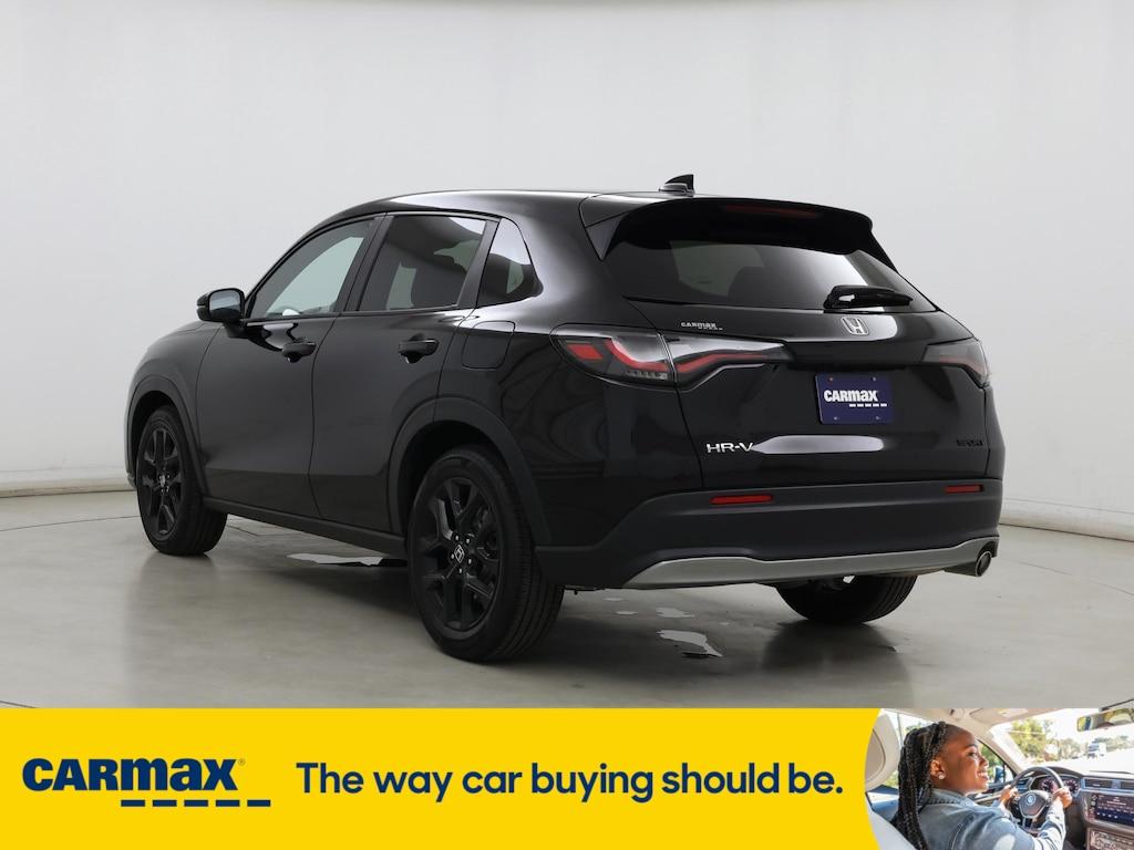 used 2023 Honda HR-V car, priced at $27,998