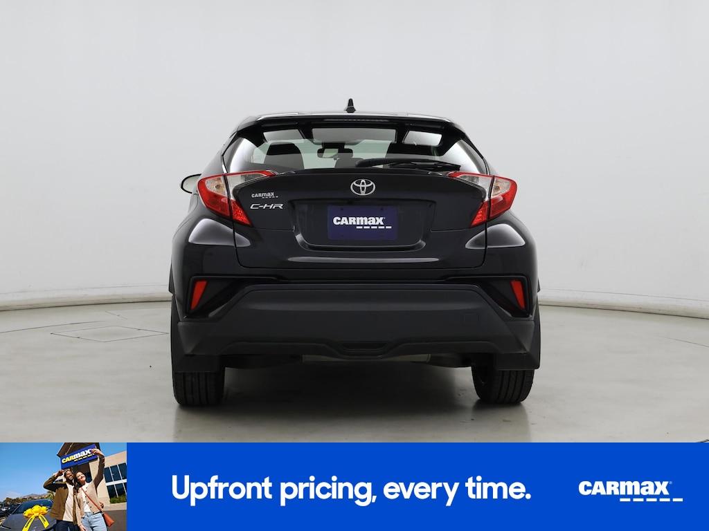 used 2021 Toyota C-HR car, priced at $23,998