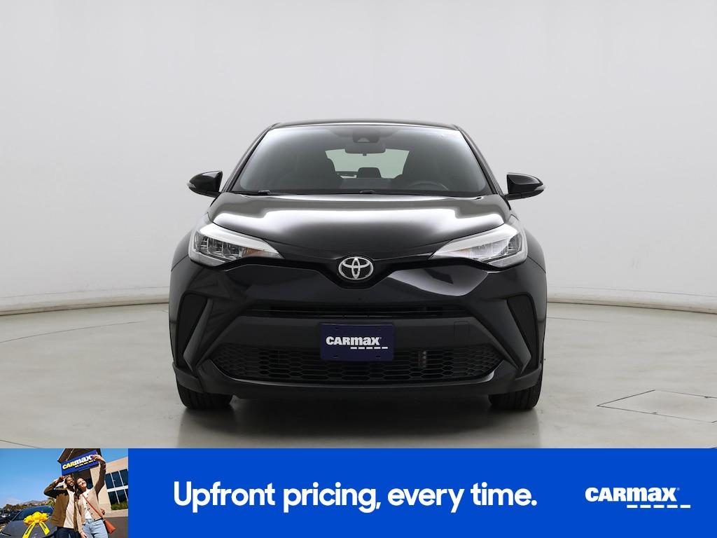 used 2021 Toyota C-HR car, priced at $23,998