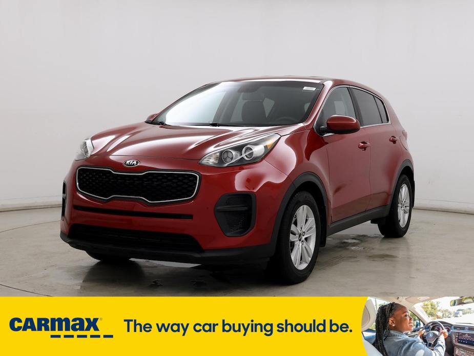 used 2018 Kia Sportage car, priced at $15,998