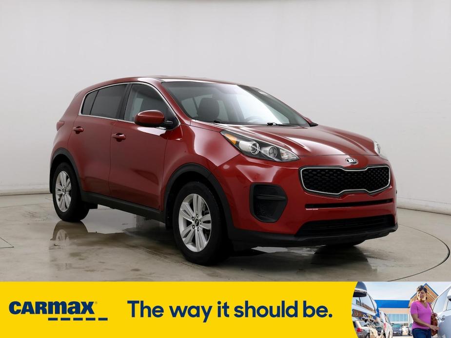 used 2018 Kia Sportage car, priced at $15,998