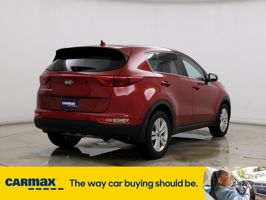 used 2018 Kia Sportage car, priced at $15,998