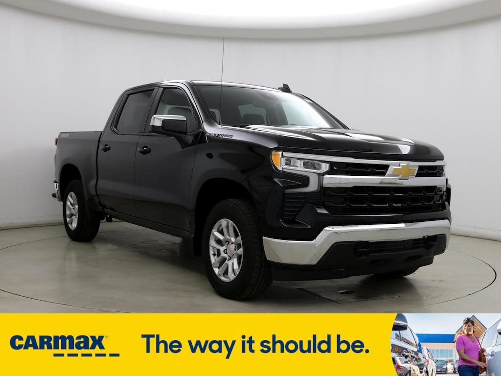 used 2023 Chevrolet Silverado 1500 car, priced at $38,998