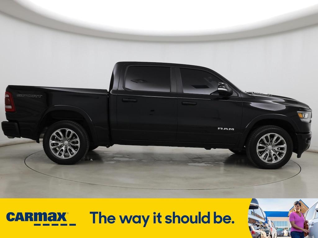used 2022 Ram 1500 car, priced at $43,998