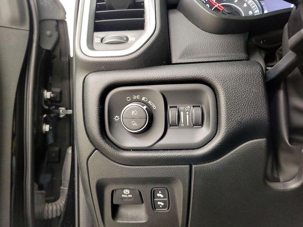 used 2022 Ram 1500 car, priced at $43,998