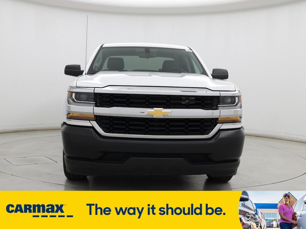 used 2019 Chevrolet Silverado 1500 LD car, priced at $27,998