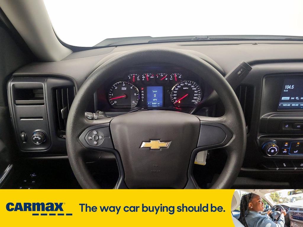 used 2019 Chevrolet Silverado 1500 LD car, priced at $27,998