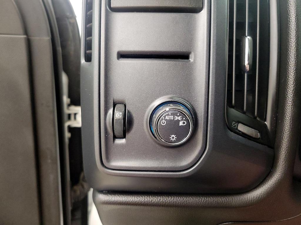 used 2019 Chevrolet Silverado 1500 LD car, priced at $27,998