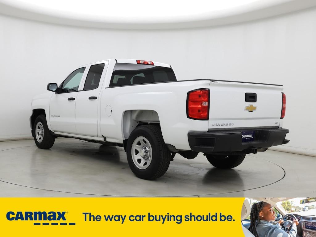 used 2019 Chevrolet Silverado 1500 LD car, priced at $27,998