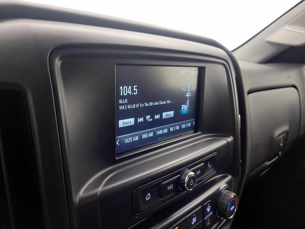 used 2019 Chevrolet Silverado 1500 LD car, priced at $27,998