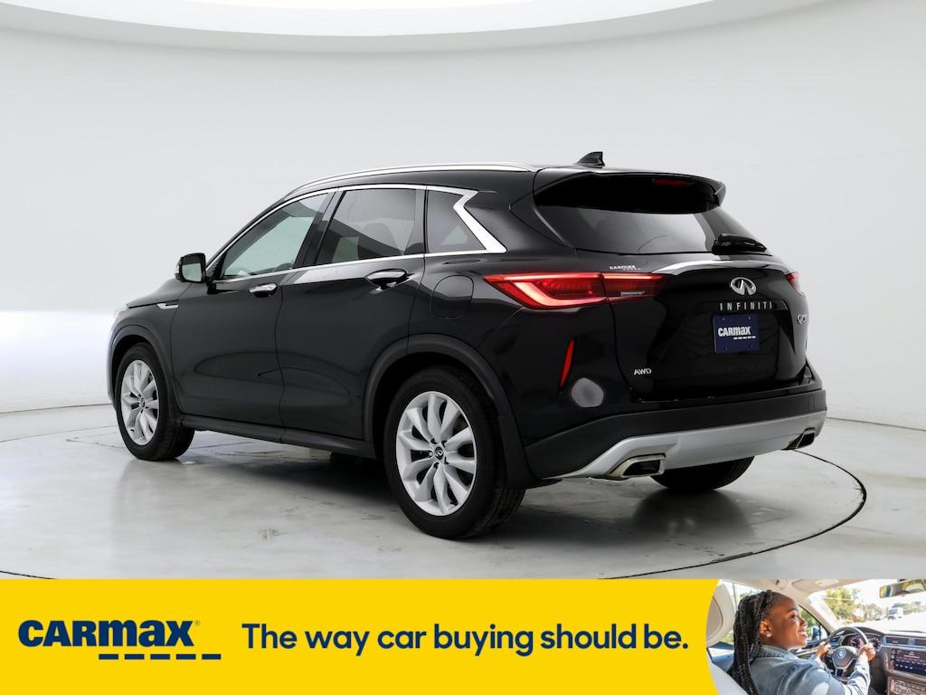 used 2019 INFINITI QX50 car, priced at $23,998