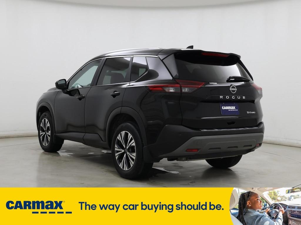 used 2023 Nissan Rogue car, priced at $28,998
