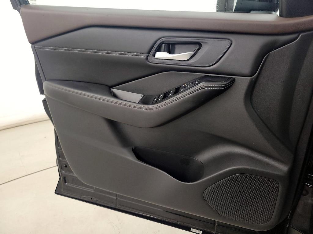 used 2023 Nissan Rogue car, priced at $28,998