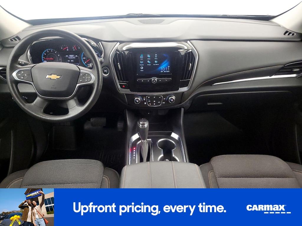 used 2019 Chevrolet Traverse car, priced at $21,998