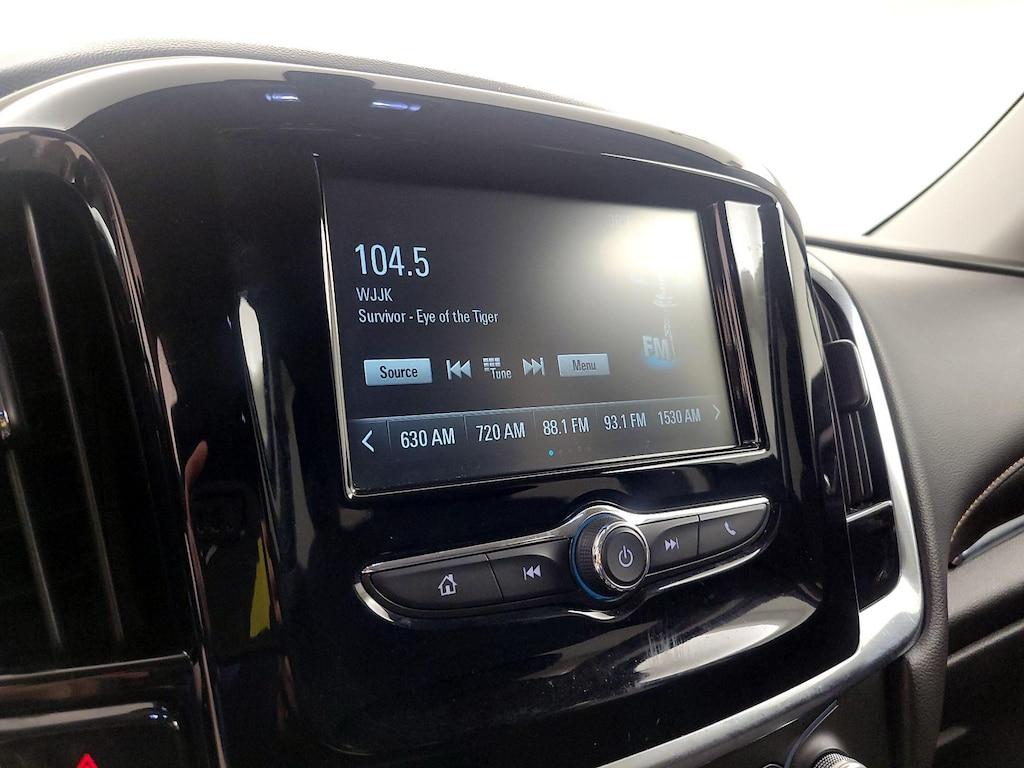 used 2019 Chevrolet Traverse car, priced at $21,998