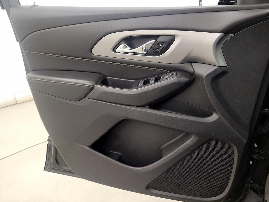 used 2019 Chevrolet Traverse car, priced at $21,998