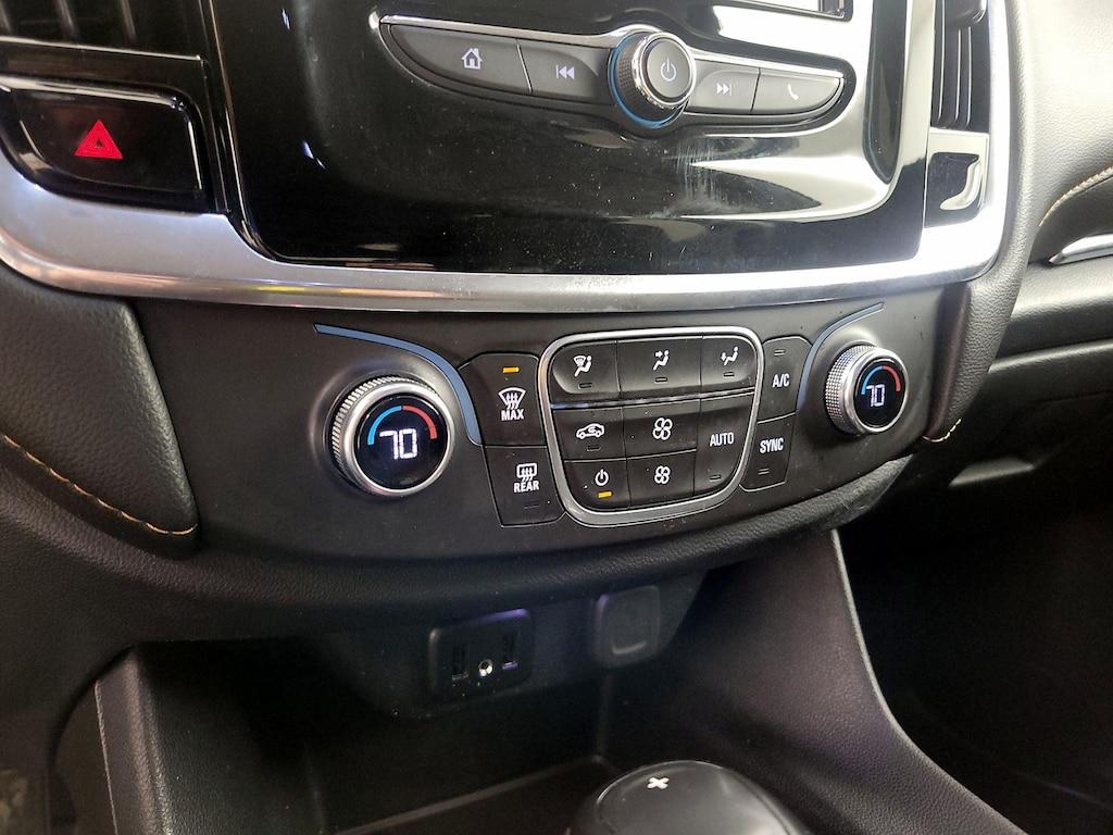 used 2019 Chevrolet Traverse car, priced at $21,998