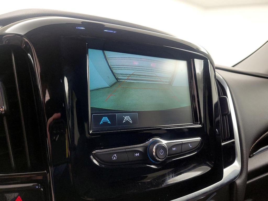 used 2019 Chevrolet Traverse car, priced at $21,998