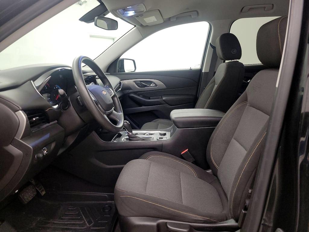used 2019 Chevrolet Traverse car, priced at $21,998