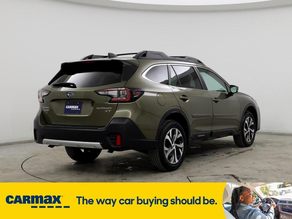 used 2021 Subaru Outback car, priced at $29,998