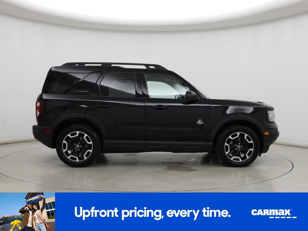 used 2022 Ford Bronco Sport car, priced at $25,998