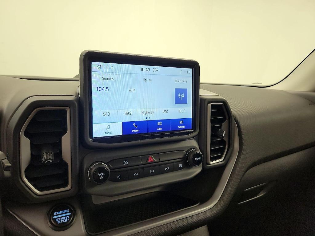 used 2022 Ford Bronco Sport car, priced at $25,998