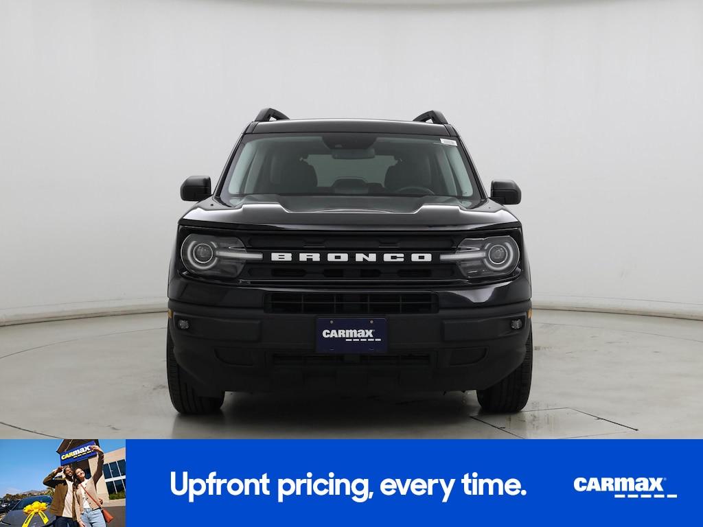 used 2022 Ford Bronco Sport car, priced at $25,998