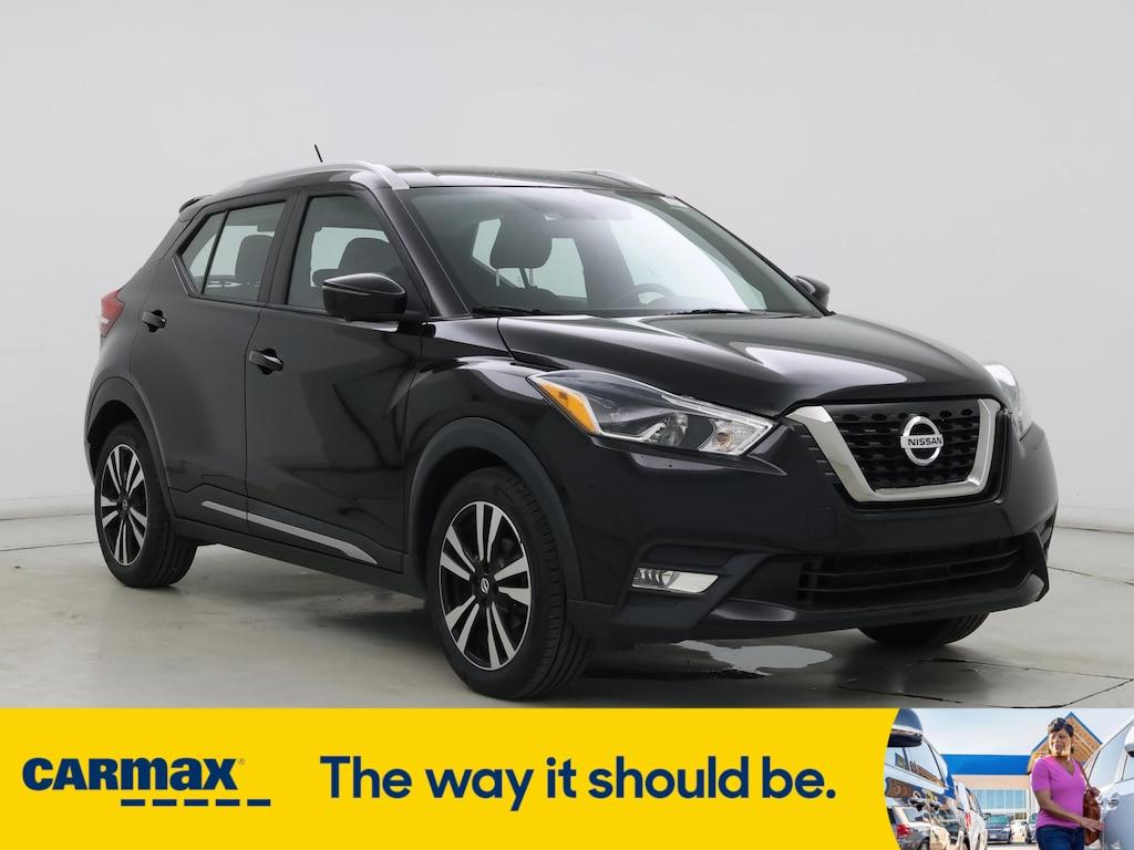 used 2019 Nissan Kicks car, priced at $18,998