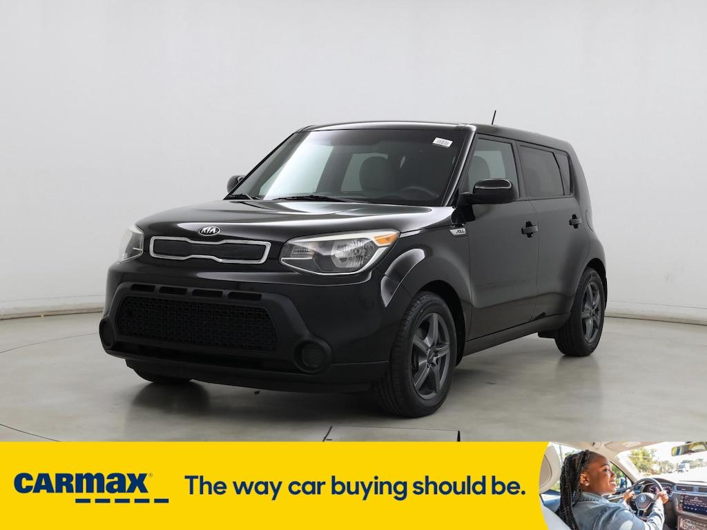 used 2016 Kia Soul car, priced at $10,998