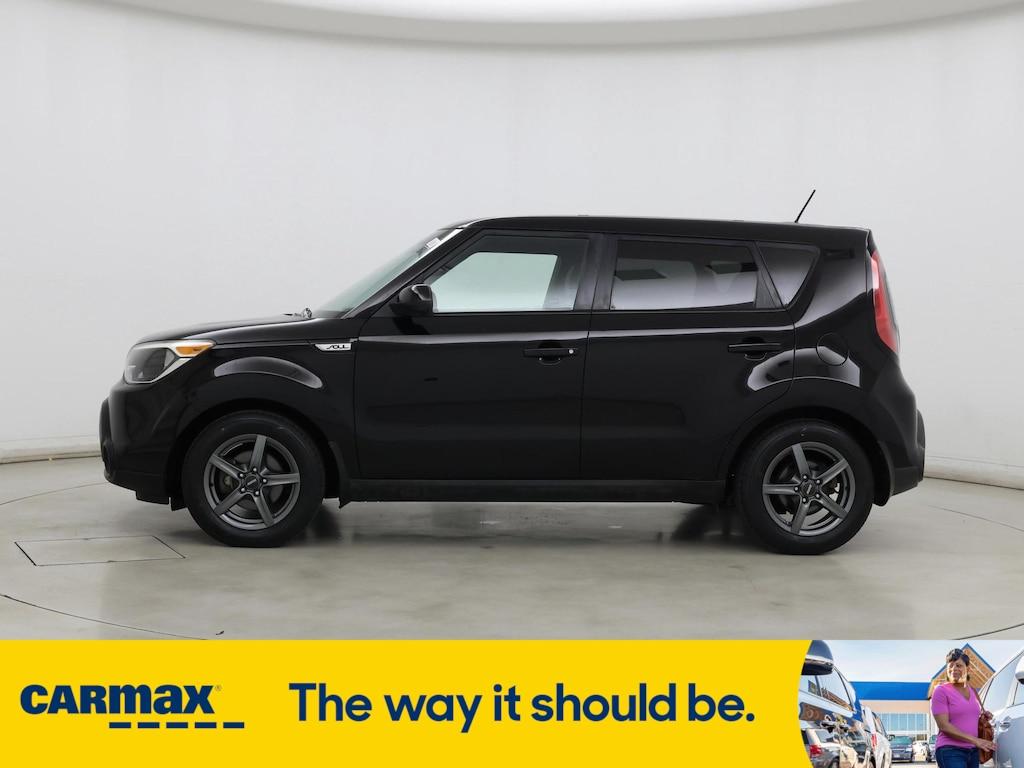 used 2016 Kia Soul car, priced at $10,998