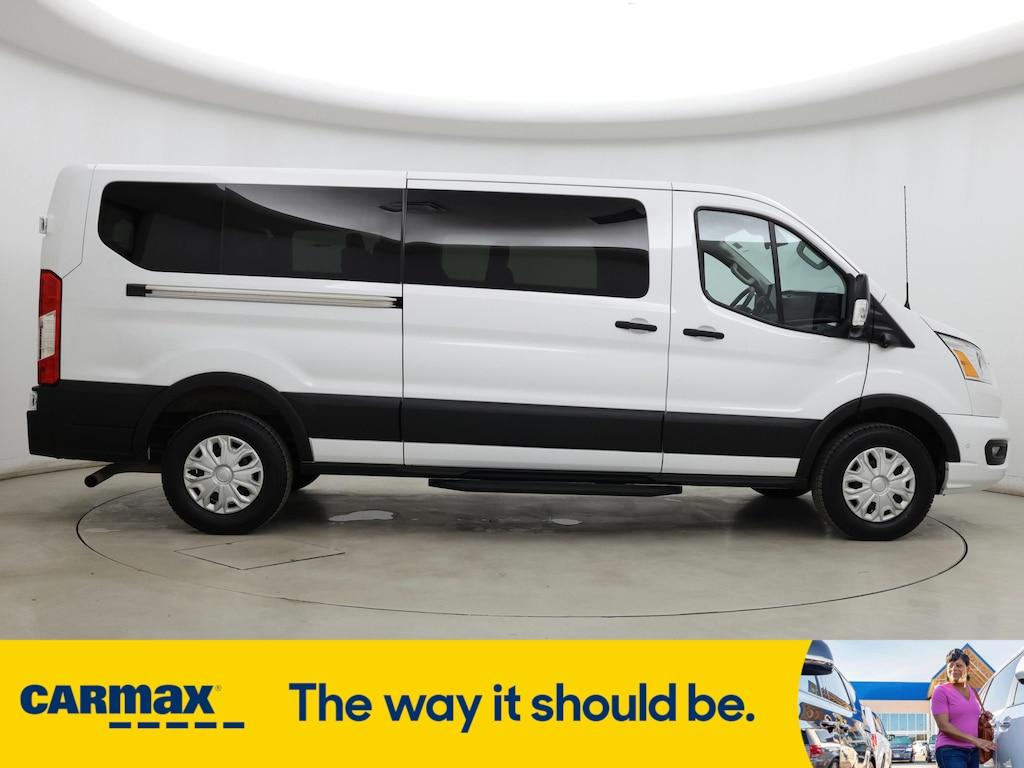 used 2022 Ford Transit-350 car, priced at $49,998