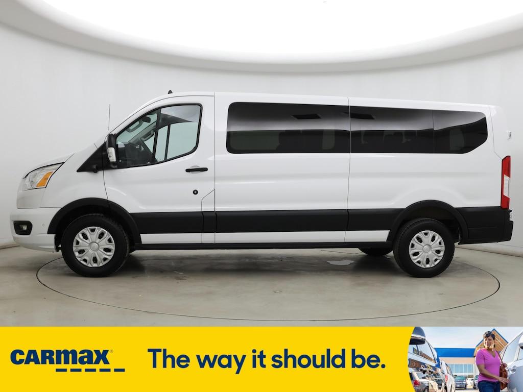 used 2022 Ford Transit-350 car, priced at $49,998