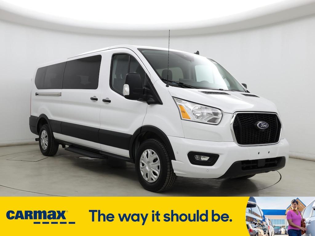 used 2022 Ford Transit-350 car, priced at $49,998