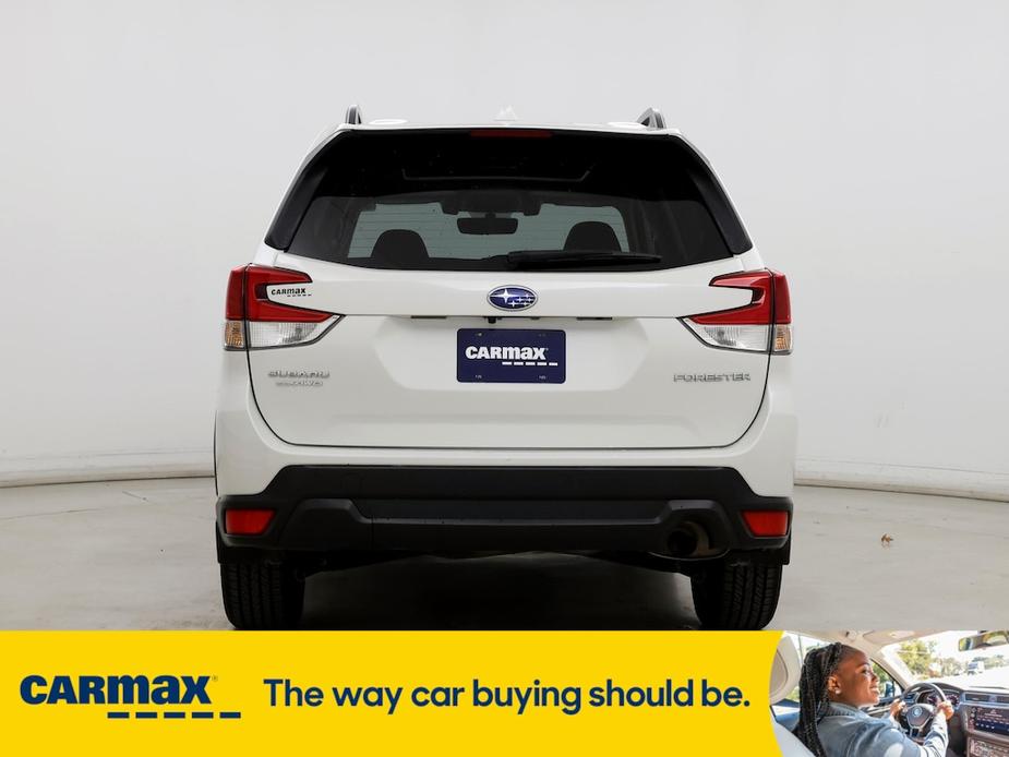 used 2020 Subaru Forester car, priced at $22,998