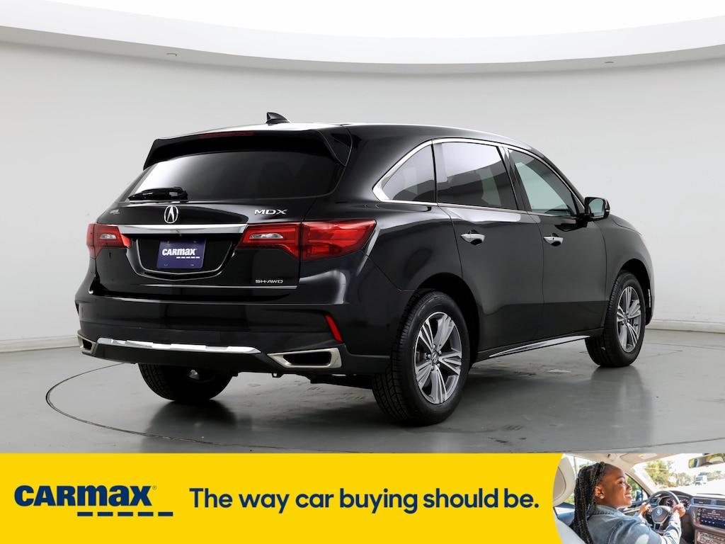 used 2020 Acura MDX car, priced at $28,998