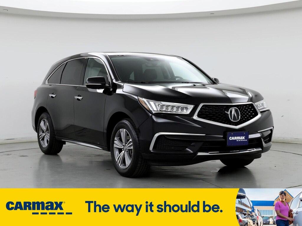 used 2020 Acura MDX car, priced at $28,998