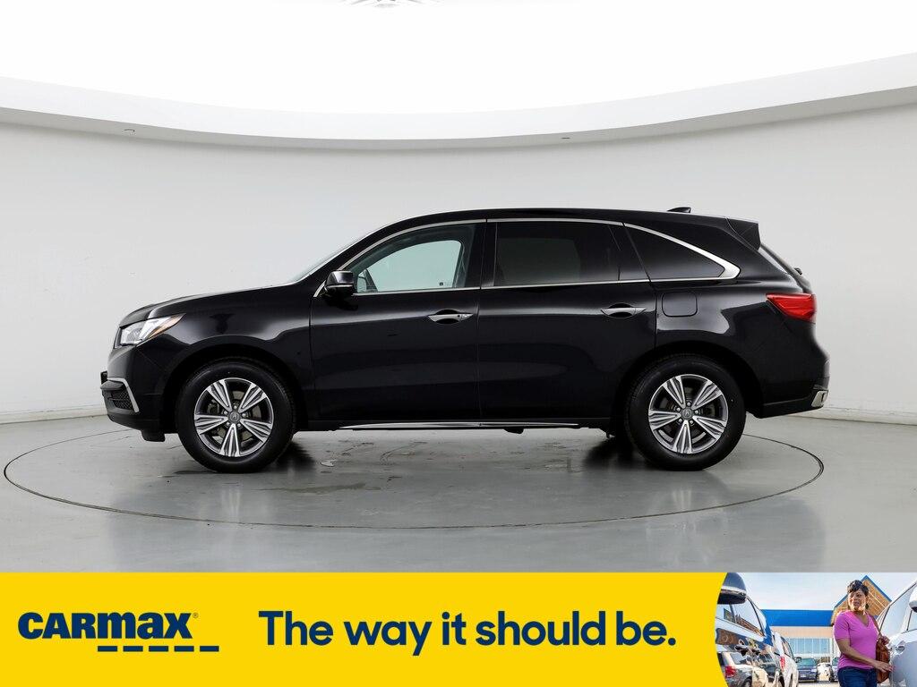 used 2020 Acura MDX car, priced at $28,998