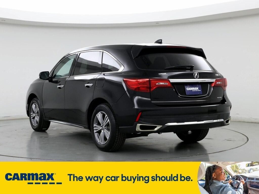 used 2020 Acura MDX car, priced at $28,998