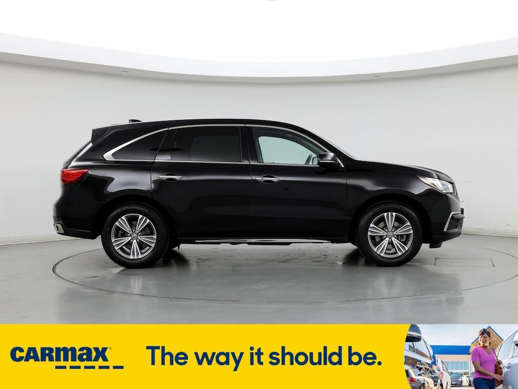 used 2020 Acura MDX car, priced at $28,998