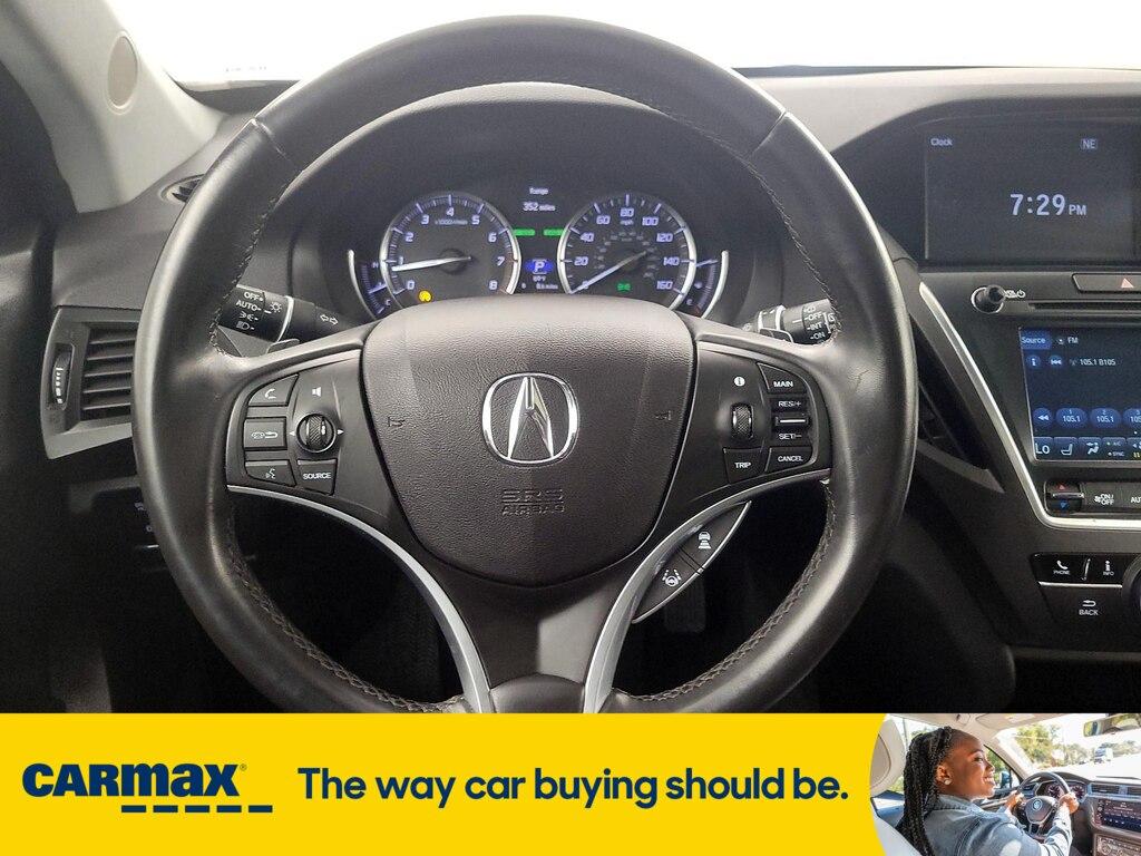 used 2020 Acura MDX car, priced at $28,998