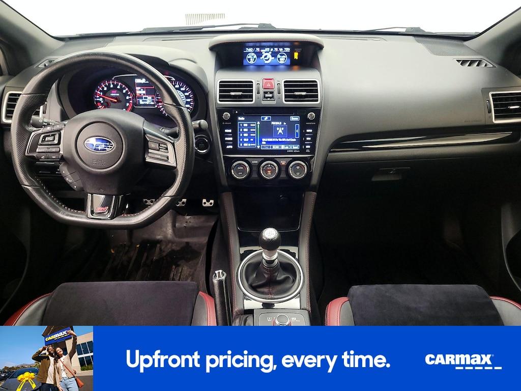 used 2018 Subaru WRX car, priced at $26,998