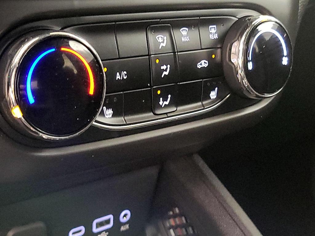 used 2022 Chevrolet TrailBlazer car, priced at $23,998