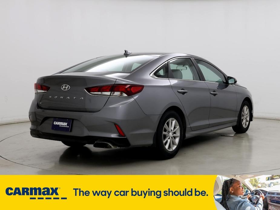 used 2019 Hyundai Sonata car, priced at $16,998