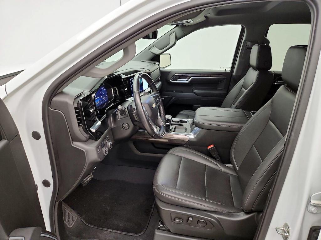 used 2023 Chevrolet Silverado 1500 car, priced at $42,998